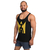 ARMON - Fada Mortífera . Coroa do Mercenário - Regata Dry Fit de Mangás Brazukas - loja online
