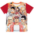 SNK NEO GEO - Fatal Fury 2 Cover By Shinkiro - Camiseta de Games - Kanikoss Moda Nerd