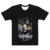 ARMON - Kelly Young . Assombrações - Camisetas Dry Fit de Mangás Brazukas