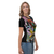 KIMERA - A Ameaça do Capitão Brasil - Camiseta Dry Fit de Quadrinhos Brazukas
