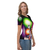 LUNCH TIME - Halloween - Camiseta Dry Fit de Mangás Brazukas - comprar online