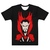 MARVEL - Doutor Estranho Cartoon - Camiseta Dry Fit de Super-Heróis - loja online