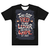 MARVEL - Viúva Negra "I've got red in my Ledger" - Camiseta Dry Fit de Super-Heróis - loja online