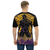 MARVEL - Pantera Negra Comic Book - Camiseta Dry Fit de Super-Heróis - comprar online
