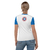 MARVEL - Capitão América Setas - Camiseta de Super-Heróis - comprar online