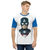 MARVEL - Capitão América Setas - Camiseta de Super-Heróis na internet