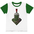 MARVEL - Hulk - Camiseta de Super-Heróis