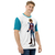 MEU HERÓI - Alfa Universo . Flecha - Camiseta Dry Fit de Quadrinhos Brazukas na internet