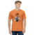 MFIGHT - Laranja - Camiseta Dry Fit de Mangás Brazukas - comprar online