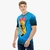 OVERDRIVE - Death Metal Cosmos - Camiseta Dry Fit de Quadrinhos Brazukas - loja online
