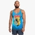 OVERDRIVE - Death Metal Cosmos - Regata Dry Fit de Quadrinhos Brazukas - comprar online