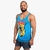 OVERDRIVE - Death Metal Cosmos - Regata Dry Fit de Quadrinhos Brazukas - loja online