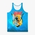 OVERDRIVE - Death Metal Cosmos - Regata Dry Fit de Quadrinhos Brazukas - comprar online