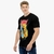 OVERDRIVE - Death Metal Cosmos - Camiseta Dry Fit de Quadrinhos Brazukas - loja online
