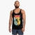 OVERDRIVE - Death Metal Cosmos - Regata Dry Fit de Quadrinhos Brazukas - comprar online