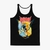 OVERDRIVE - Death Metal Cosmos - Regata Dry Fit de Quadrinhos Brazukas - comprar online