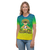 ARMON - Oxente . Copa de Futebol - Camisetas Dry Fit de Mangás Brasileiros - loja online