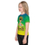 ARMON - Oxente . Copa de Futebol - Camisetas Dry Fit de Mangás Brasileiros