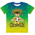 ARMON - Oxente . Copa de Futebol - Camisetas Dry Fit de Mangás Brasileiros - comprar online