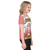 ARMON - Oxente . Maria Rosa - Camiseta Dry Fit de Mangás Brazukas - loja online