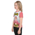 Imagem do ARMON - Oxente . Maria Rosa - Camiseta Dry Fit de Mangás Brazukas