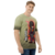 STATERA - Pocket Bravery . Daisuke Sato - Camiseta Dry Fit de Games Brazukas - Kanikoss Moda Nerd