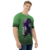 STATERA - Pocket Bravery . Dvesha - Camiseta Dry Fit de Games Brazukas - Kanikoss Moda Nerd