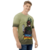 STATERA - Pocket Bravery . Jorge Chagas - Camiseta Dry Fit de Games Brazukas - Kanikoss Moda Nerd
