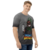 STATERA - Pocket Bravery . Jorge Chagas - Camiseta Dry Fit de Games Brazukas - Kanikoss Moda Nerd
