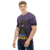 STATERA - Pocket Bravery . Jorge Chagas - Camiseta Dry Fit de Games Brazukas - loja online