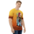 STATERA - Pocket Bravery . Kimberly Moore - Camiseta Dry Fit de Games Brazukas - Kanikoss Moda Nerd