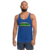 RESISTÊNCIA TOKUSATSU - Logo do Canal - Regata Dry Fit de You Tubers - comprar online