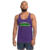 RESISTÊNCIA TOKUSATSU - Logo do Canal - Regata Dry Fit de You Tubers - comprar online