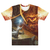 SENHOR DOS ANÉIS - Gandalf VS Balrog - Camiseta de Cinema - loja online