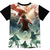 SHINGEKI NO KYOJIN - Attack on Titans - Camiseta Dry Fit de Animes - comprar online