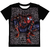 MARVEL - Spiderman Web - Camiseta Dry Fit de Super-Heróis - Kanikoss Moda Nerd