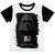 STAR WARS - Dath Vader Simple - Camiseta de Cinema