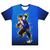 STREET FIGHTER 6 - Luke Sullivan - Camiseta Dry Fit de Games na internet