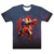Imagem do STREET FIGHTER 6 - Zangief - Camiseta Dry Fit de Games