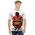 STREET FIGHTER 5 - Ryu Cover Branca - Camiseta Dry Fit de Games - comprar online
