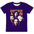 Imagem do SYSTEM OF A DOWN - Faces - Camiseta de Rock Metal