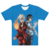 ARMON - Taico . Taico & Dirzo - Camisetas Dry Fit de Mangás Brazukas