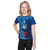 TRANSFORMERS - Optmus Prime Minimal - Camiseta Dry Fit de Heróis - Kanikoss Moda Nerd