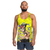 TROPICARIA - Hokui Mangá Amarela - Regata Dry Fit Mangás Brazukas - comprar online