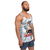 TROPICARIA - Hokui Mangá Branca - Regata Dry Fit de Mangás Brazukas - Kanikoss Moda Nerd