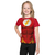 DC COMICS - Flash - Camiseta Uniforme Dry Fit de Super Heróis na internet