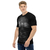 MARVEL - Spiderman Black Suit - Camiseta Uniforme Dry Fit de Super- Heróis - Kanikoss Moda Nerd