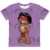 ESTÚDIO TON - Xamãzinho Uva - Camiseta de Quadrinhos Nacionais por Eberton Ferreira - loja online