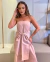 Macacão Bárbara Rosa - comprar online