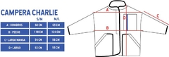 Campera Charlie - We Make Jeans